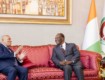 Le Chef de l’État a eu un entretien avec le Président de l’Assemblée Nationale de la République du Congo
