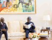 Le Chef de l’État a eu un entretien avec le Premier Ministre de la République du Congo