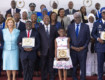 Le Chef de l’État a présidé la Cérémonie solennelle de Remise des Prix Nationaux d’Excellence 2025