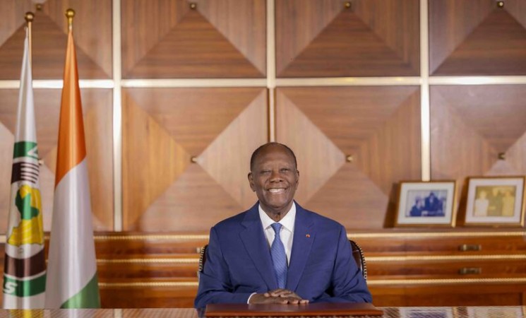 MESSAGE À LA NATION DE S.E.M. ALASSANE OUATTARA, PRÉSIDENT DE LA RÉPUBLIQUE A L'OCCASION DU 65E ANNIVERSAIRE DE L’INDÉPENDANCE DE LA CÔTE D’IVOIRE